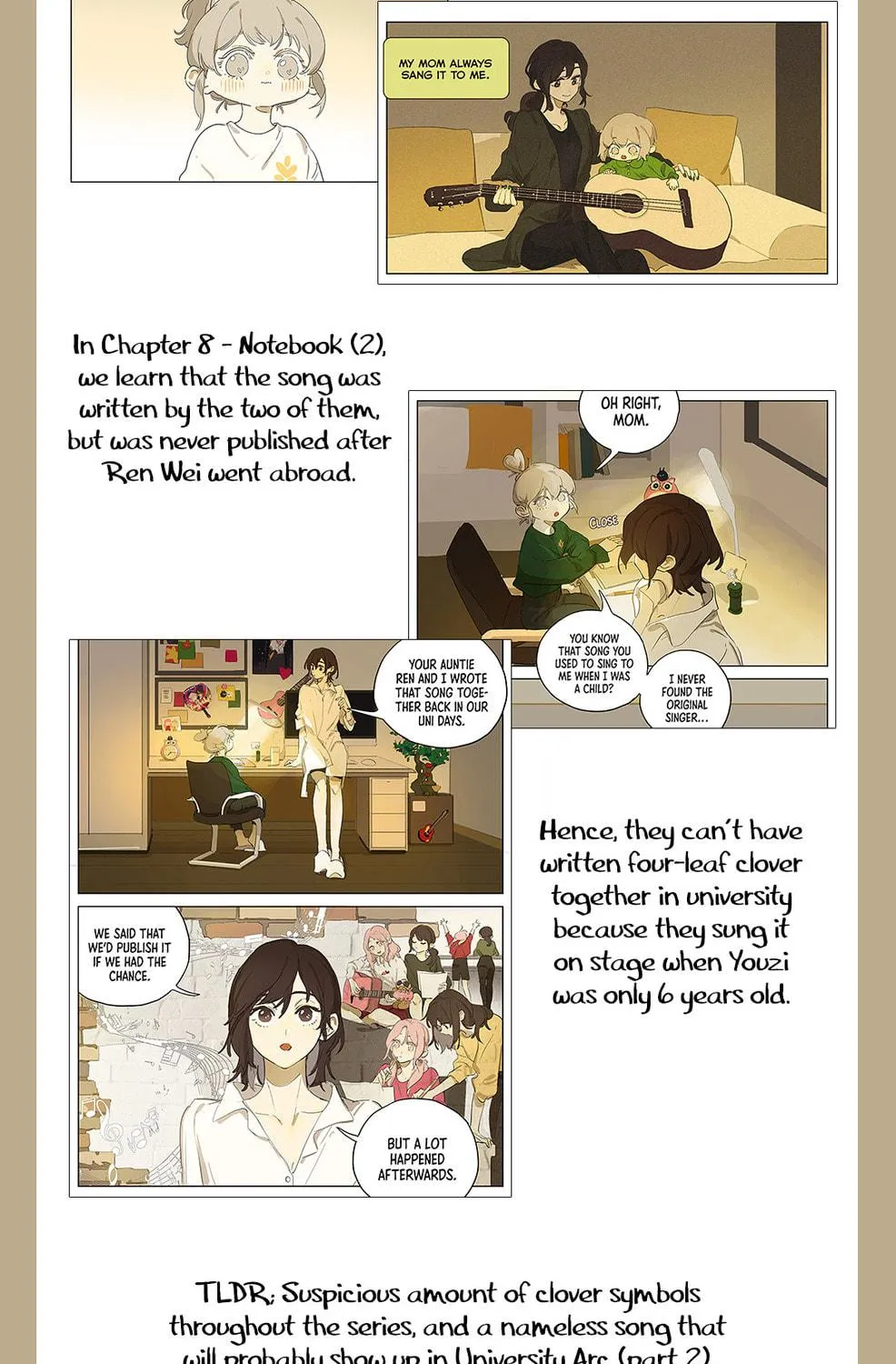 Wo De Mama Shi Da Ming Xing Chapter 29.5 page 11 - 