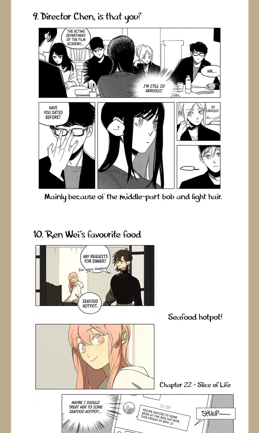 Wo De Mama Shi Da Ming Xing Chapter 29.5 page 25 - 