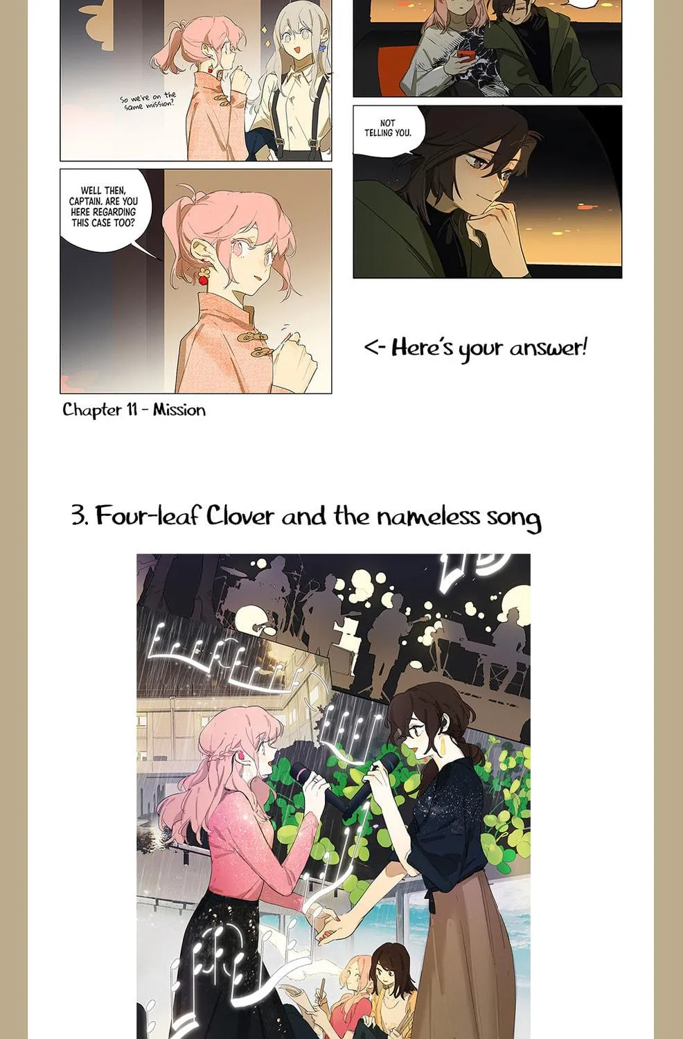 Wo De Mama Shi Da Ming Xing Chapter 29.5 page 5 - 