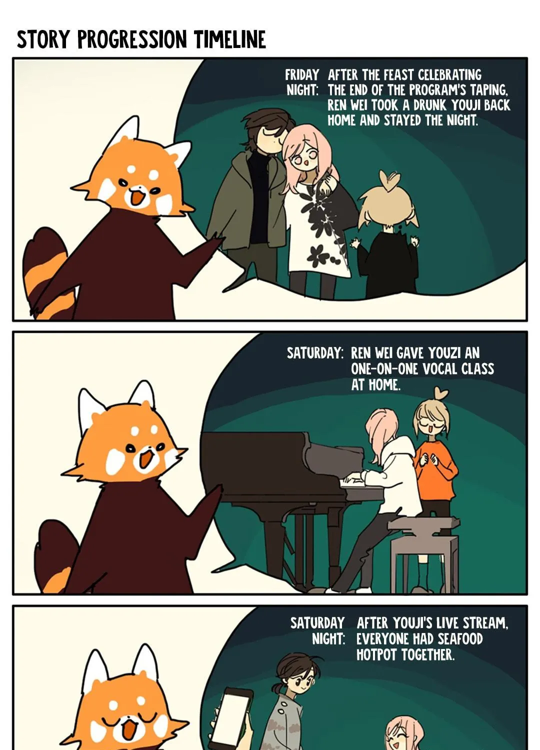 Wo De Mama Shi Da Ming Xing Chapter 29.5 page 48 - 