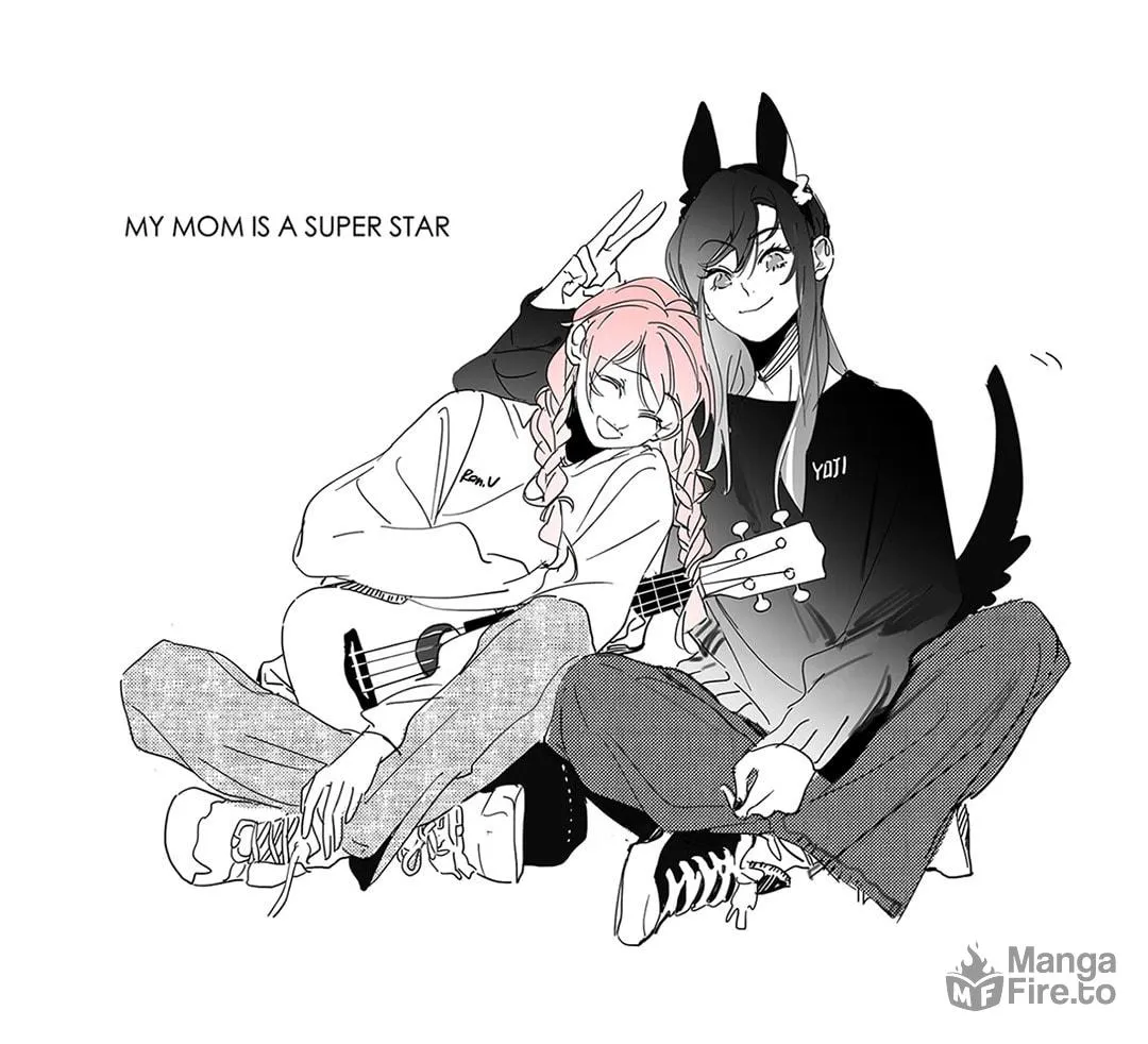 Wo De Mama Shi Da Ming Xing Chapter 29.5 page 53 - 