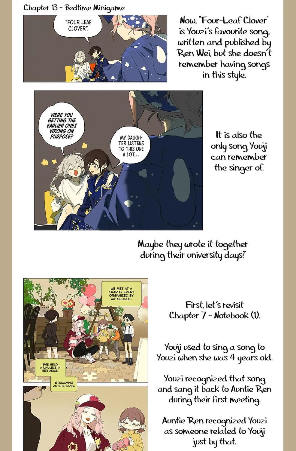 Wo De Mama Shi Da Ming Xing Chapter 29.5 page 9 - 
