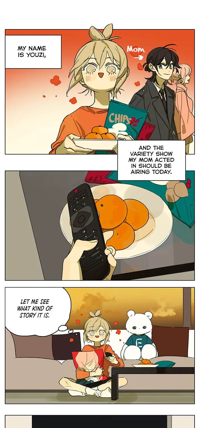 Wo De Mama Shi Da Ming Xing Chapter 29 page 1 - 