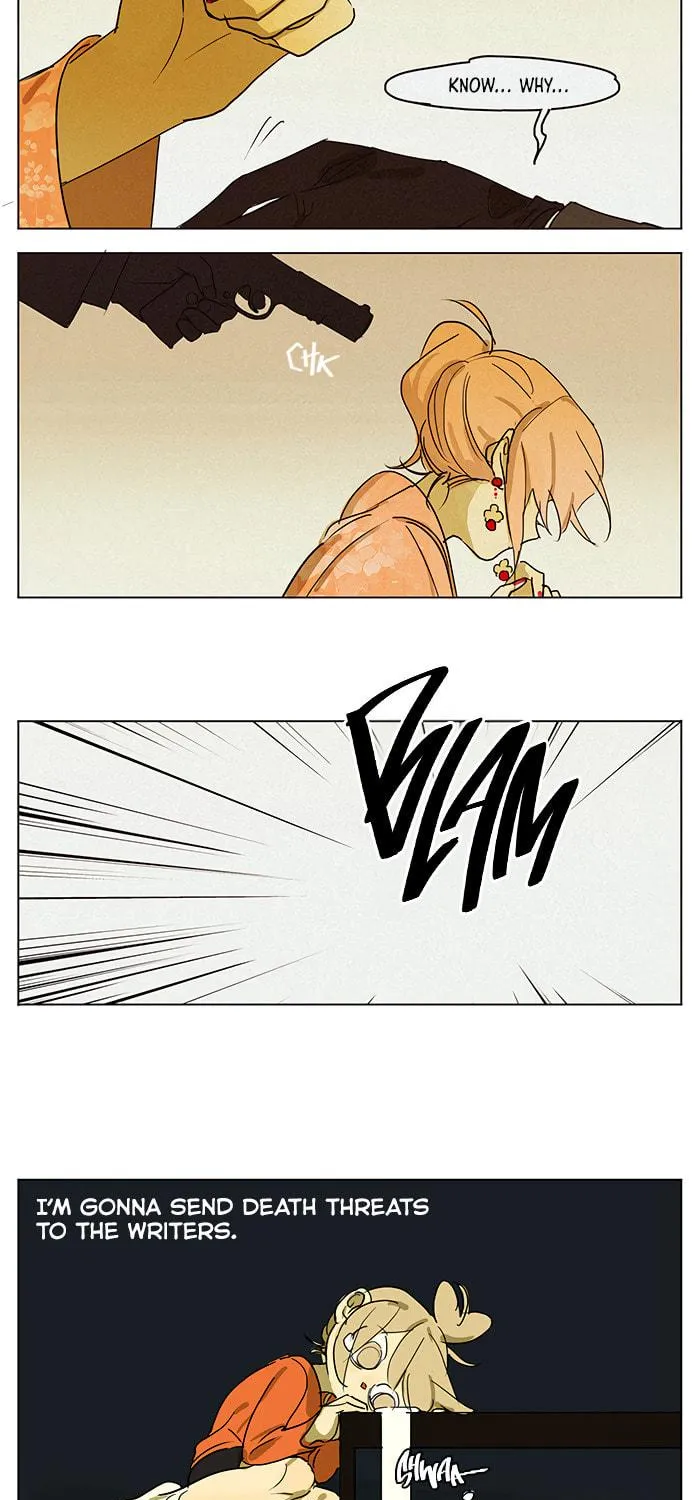 Wo De Mama Shi Da Ming Xing Chapter 29 page 11 - 