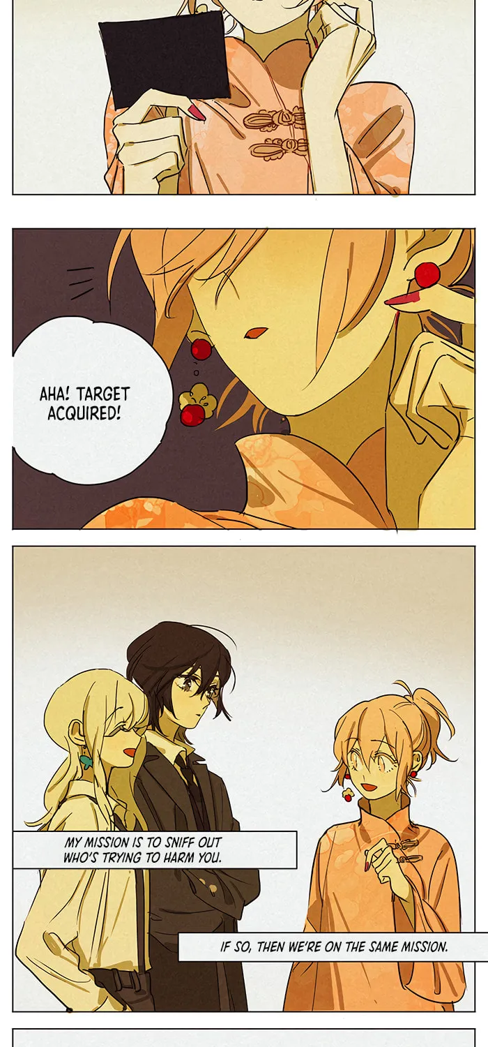 Wo De Mama Shi Da Ming Xing Chapter 29 page 15 - 