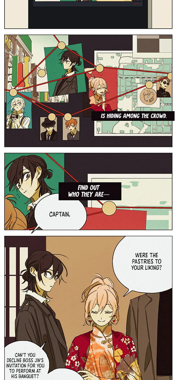 Wo De Mama Shi Da Ming Xing Chapter 29 page 3 - 