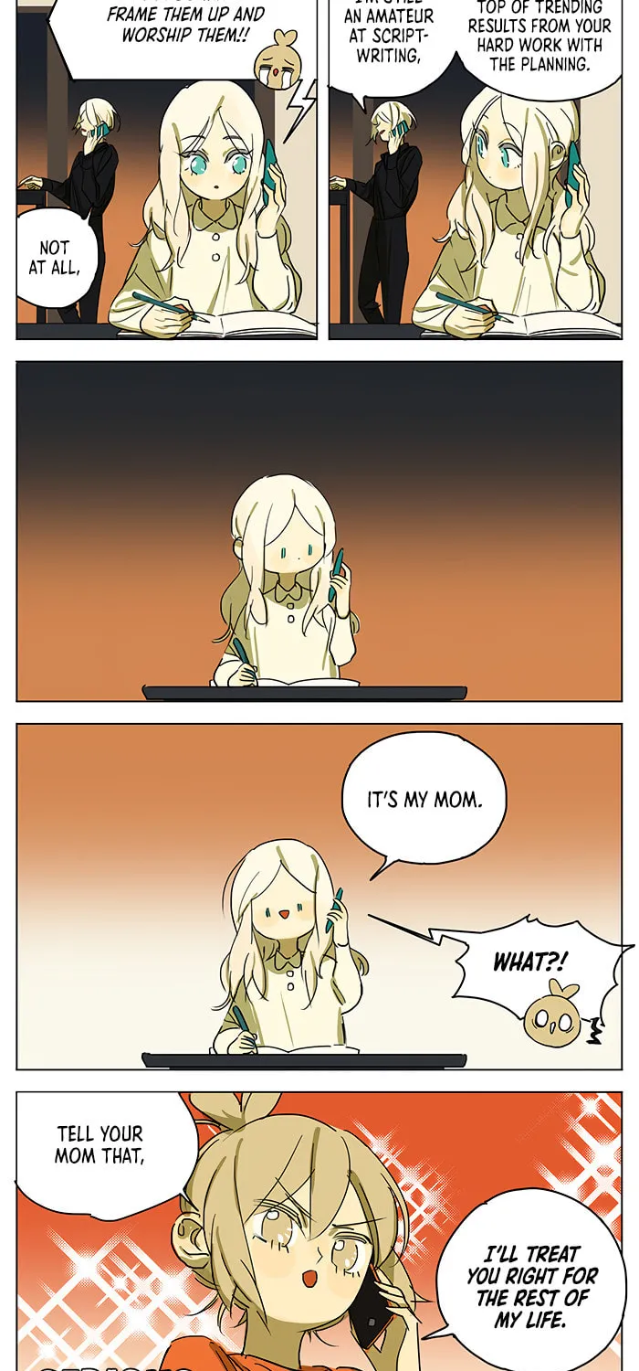 Wo De Mama Shi Da Ming Xing Chapter 29 page 21 - 