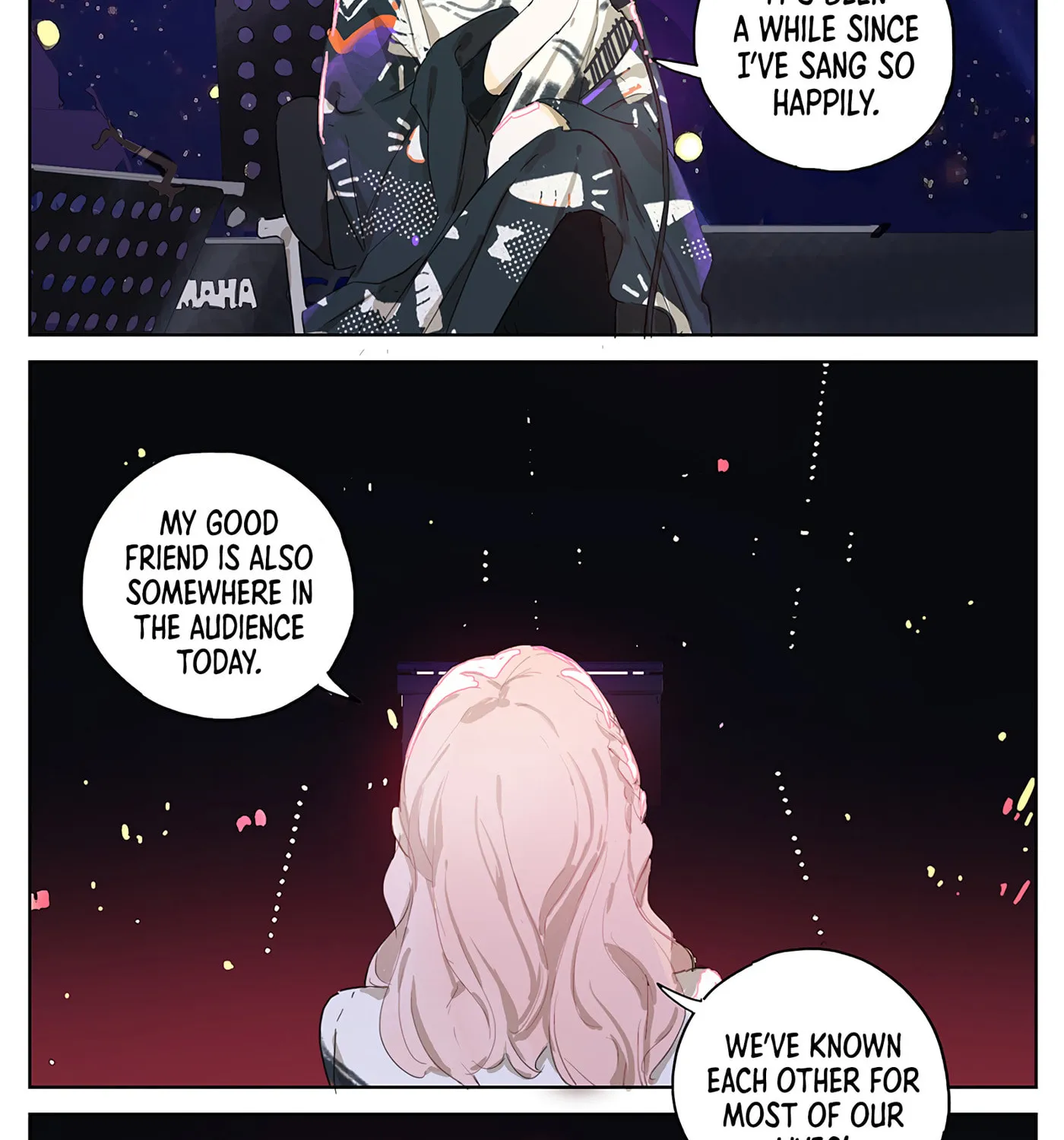 Wo De Mama Shi Da Ming Xing Chapter 3 page 16 - 
