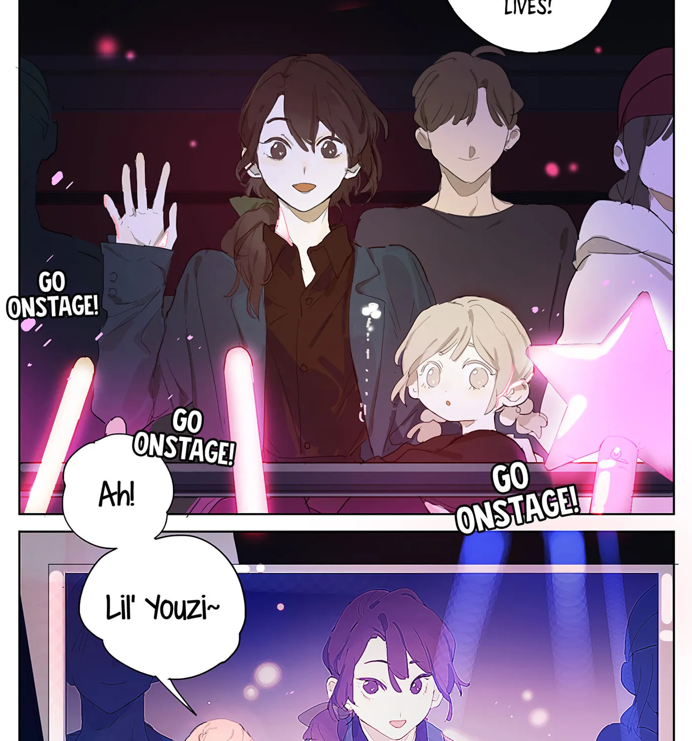 Wo De Mama Shi Da Ming Xing Chapter 3 page 17 - 
