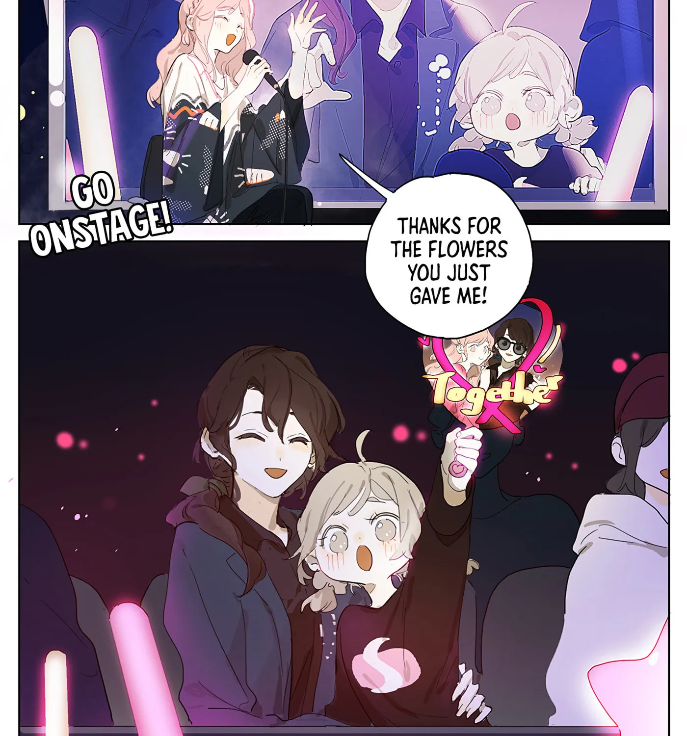Wo De Mama Shi Da Ming Xing Chapter 3 page 18 - 