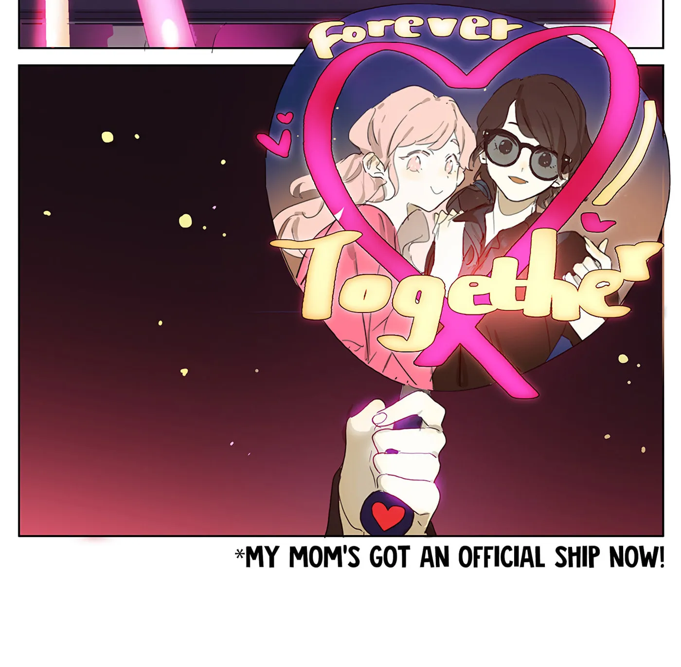 Wo De Mama Shi Da Ming Xing Chapter 3 page 19 - 