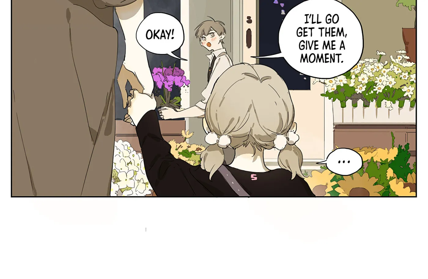Wo De Mama Shi Da Ming Xing Chapter 3 page 3 - 