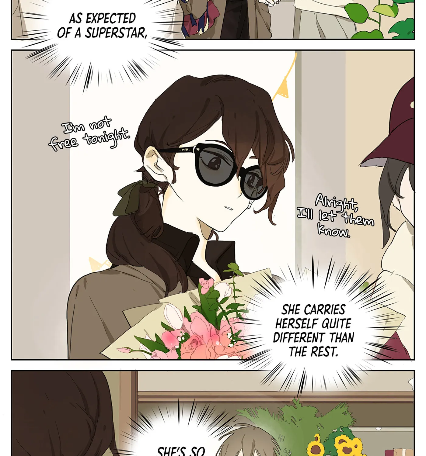 Wo De Mama Shi Da Ming Xing Chapter 3 page 5 - 