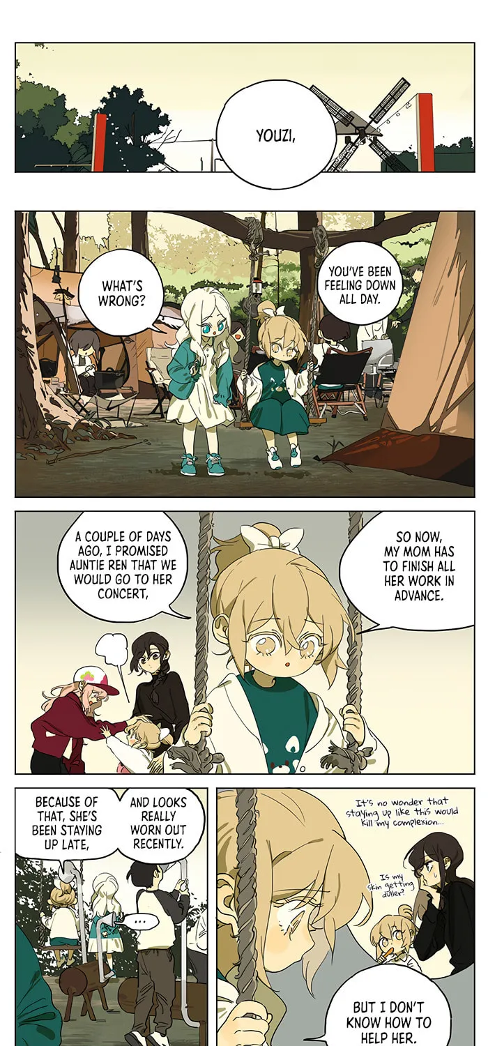 Wo De Mama Shi Da Ming Xing Chapter 30.5 page 1 - 