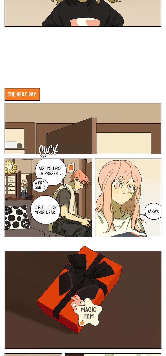 Wo De Mama Shi Da Ming Xing Chapter 30.5 page 11 - 