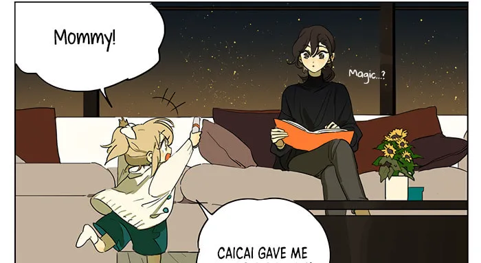 Wo De Mama Shi Da Ming Xing Chapter 30.5 page 4 - 