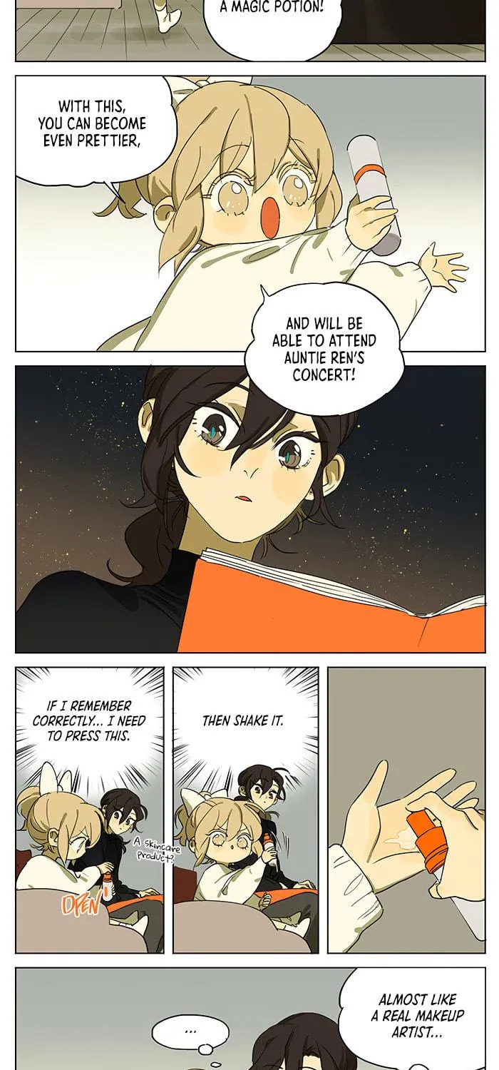 Wo De Mama Shi Da Ming Xing Chapter 30.5 page 5 - 