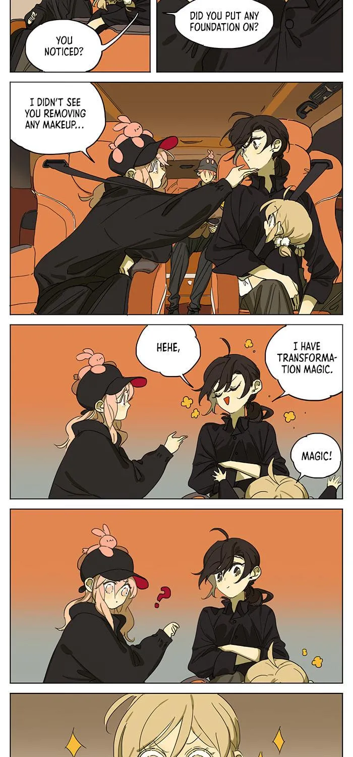 Wo De Mama Shi Da Ming Xing Chapter 30.5 page 9 - 