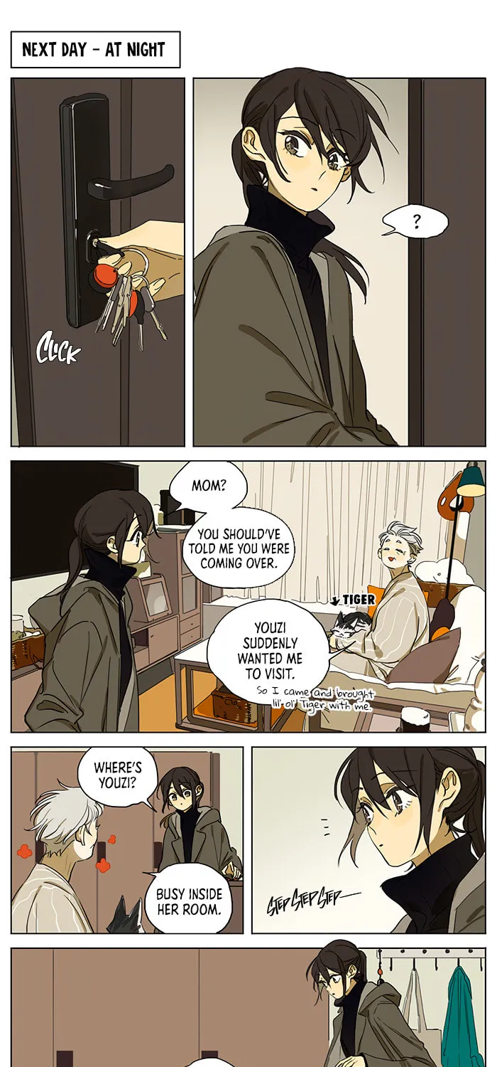 Wo De Mama Shi Da Ming Xing Chapter 30 page 7 - 
