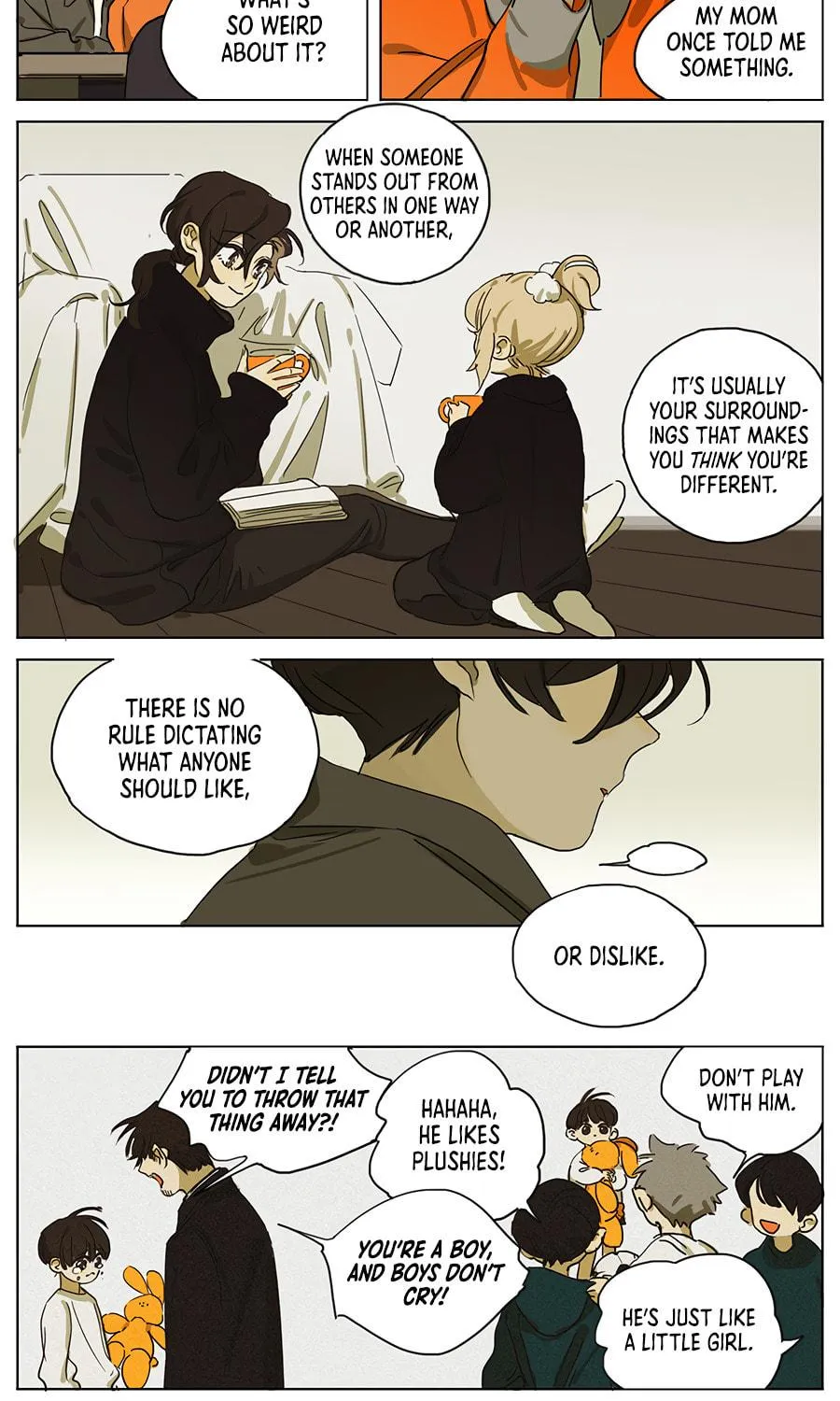 Wo De Mama Shi Da Ming Xing Chapter 31 page 11 - 