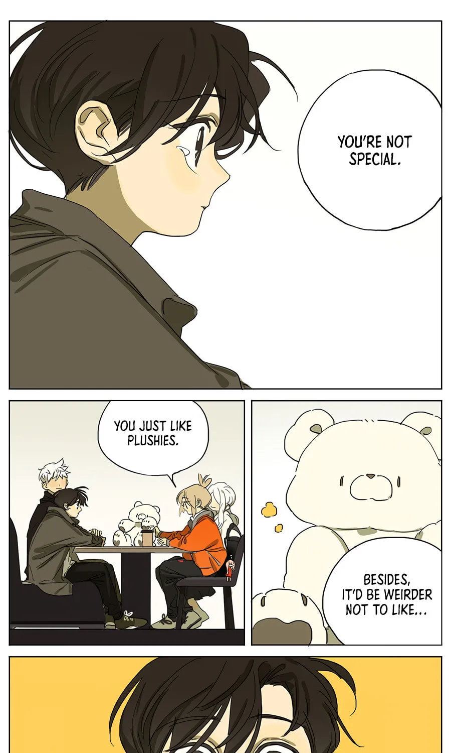 Wo De Mama Shi Da Ming Xing Chapter 31 page 13 - 