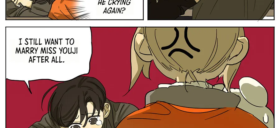 Wo De Mama Shi Da Ming Xing Chapter 31 page 16 - 