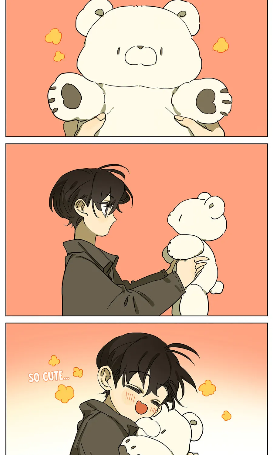 Wo De Mama Shi Da Ming Xing Chapter 31 page 3 - 
