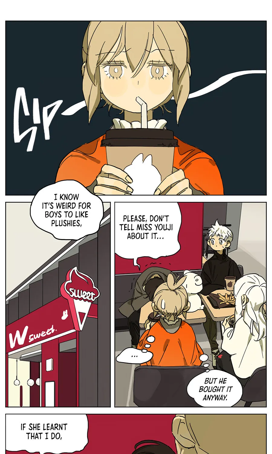 Wo De Mama Shi Da Ming Xing Chapter 31 page 7 - 