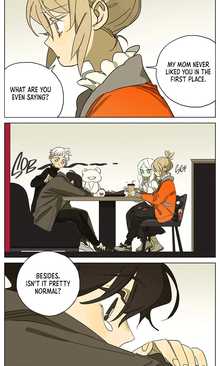 Wo De Mama Shi Da Ming Xing Chapter 31 page 9 - 