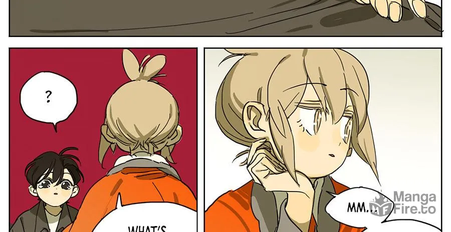 Wo De Mama Shi Da Ming Xing Chapter 31 page 10 - 