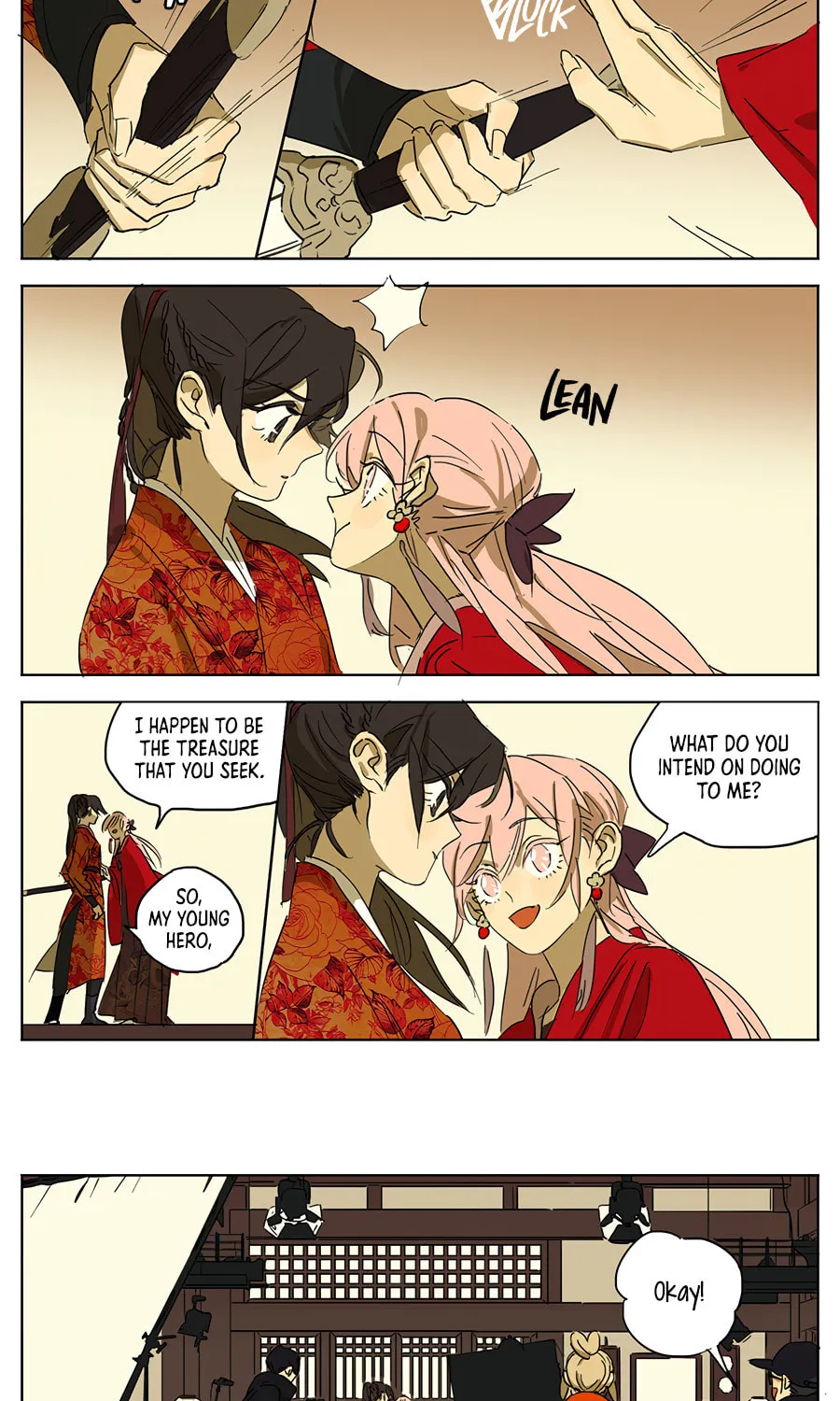 Wo De Mama Shi Da Ming Xing Chapter 32 page 13 - 