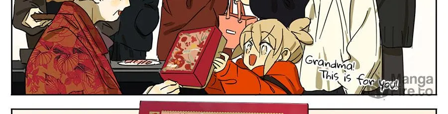 Wo De Mama Shi Da Ming Xing Chapter 32 page 18 - 