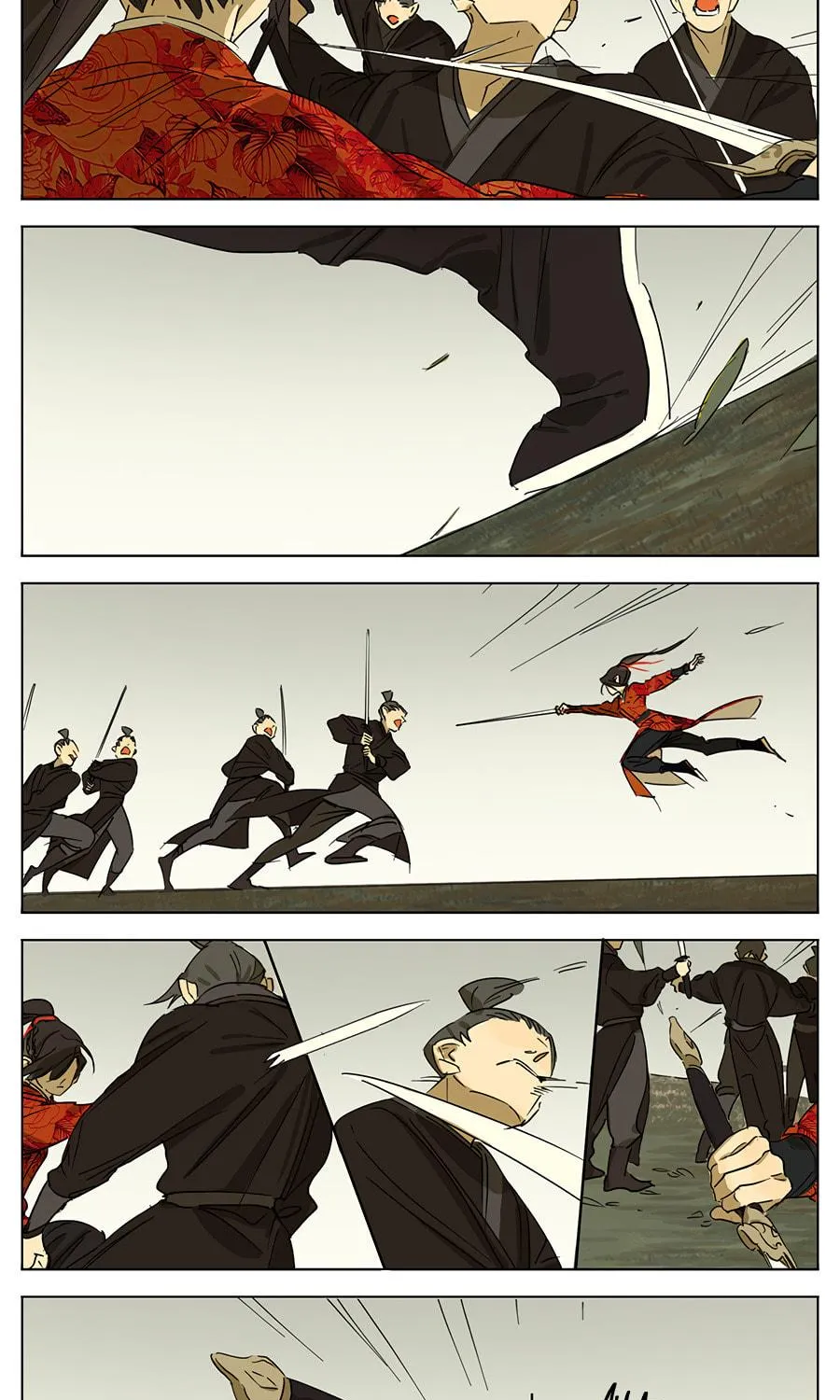 Wo De Mama Shi Da Ming Xing Chapter 32 page 5 - 