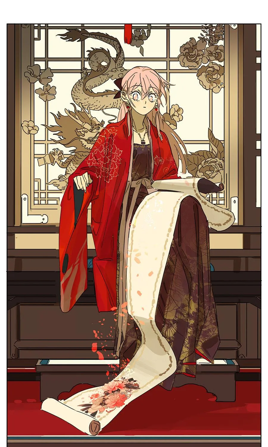 Wo De Mama Shi Da Ming Xing Chapter 32 page 9 - 