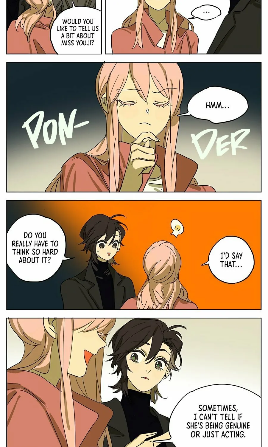 Wo De Mama Shi Da Ming Xing Chapter 33.5 page 14 - 