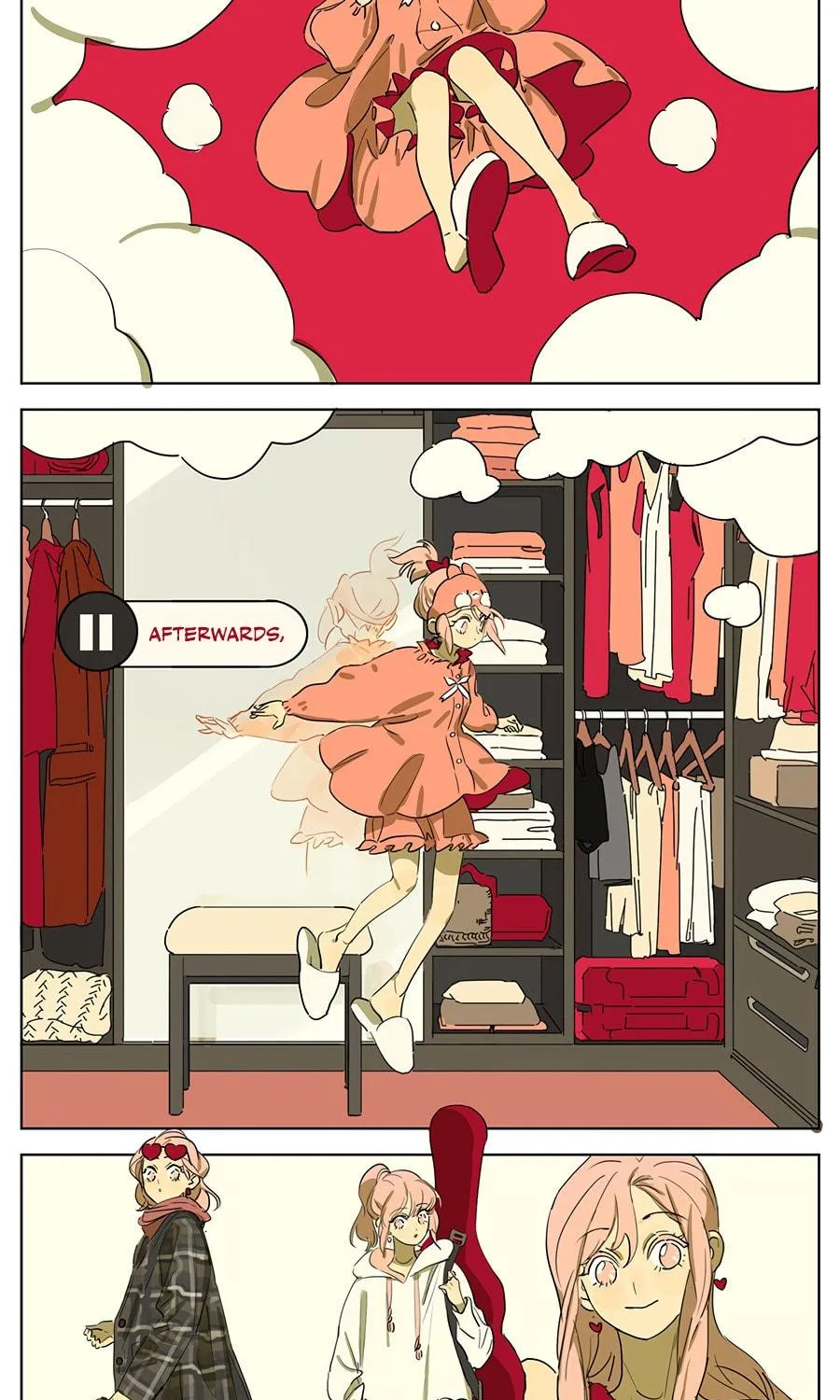 Wo De Mama Shi Da Ming Xing Chapter 33.5 page 5 - 