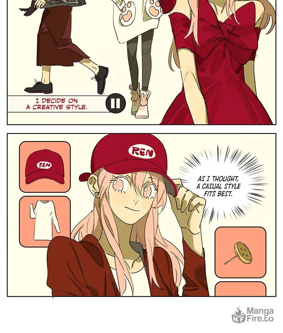 Wo De Mama Shi Da Ming Xing Chapter 33.5 page 6 - 