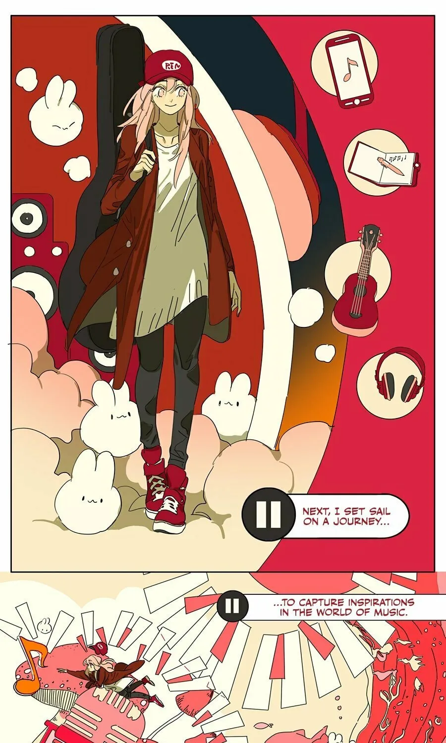 Wo De Mama Shi Da Ming Xing Chapter 33.5 page 7 - 