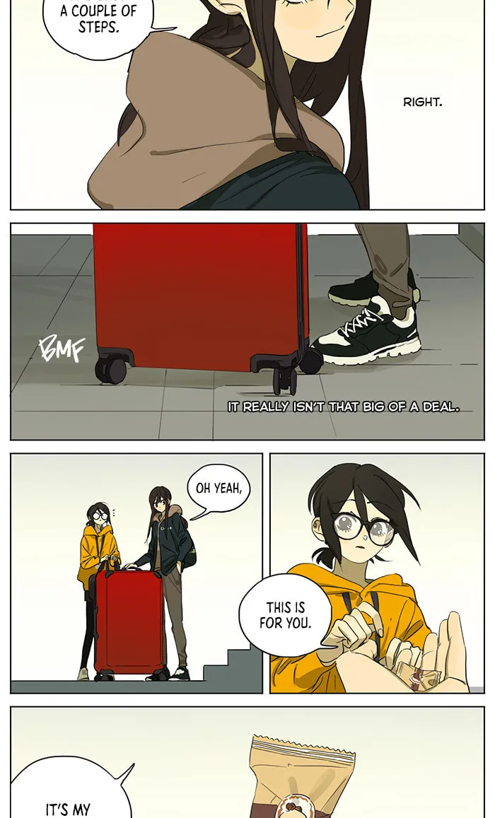 Wo De Mama Shi Da Ming Xing Chapter 33 page 16 - 