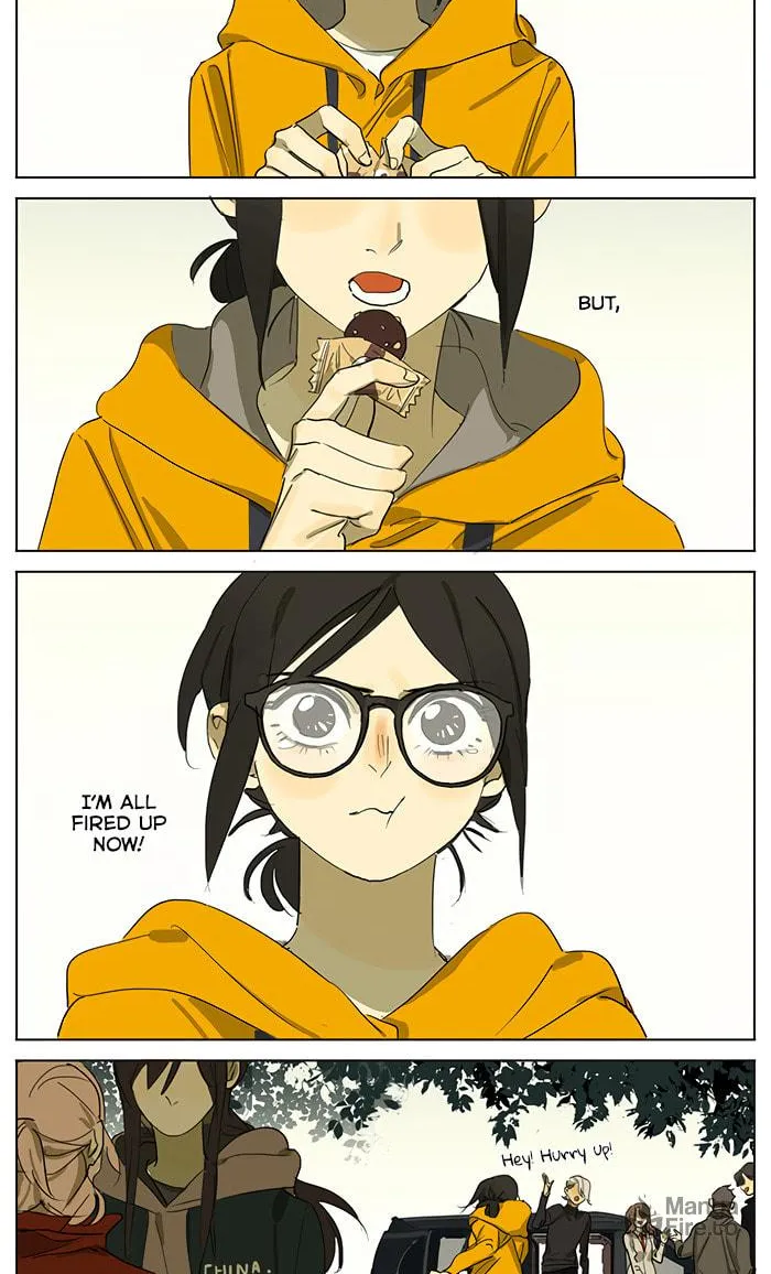 Wo De Mama Shi Da Ming Xing Chapter 33 page 18 - 