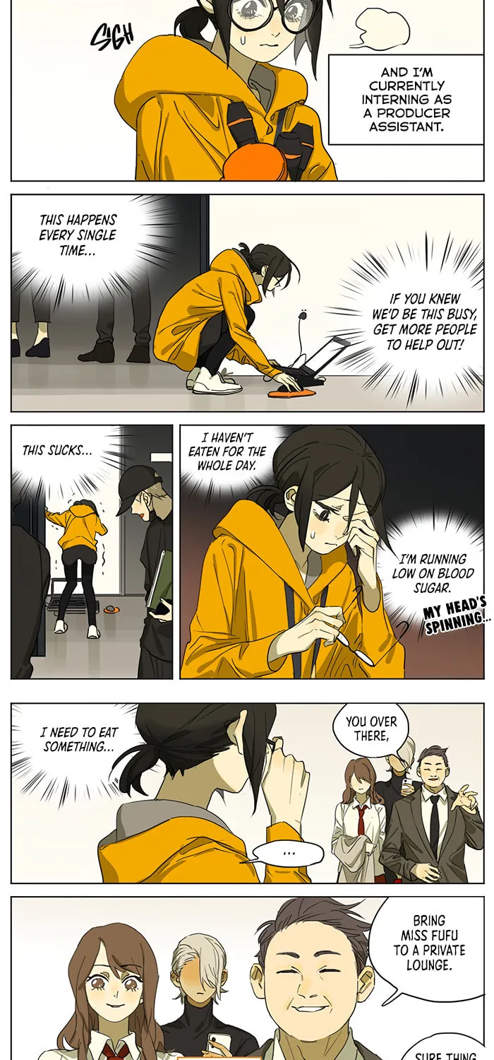 Wo De Mama Shi Da Ming Xing Chapter 33 page 3 - 