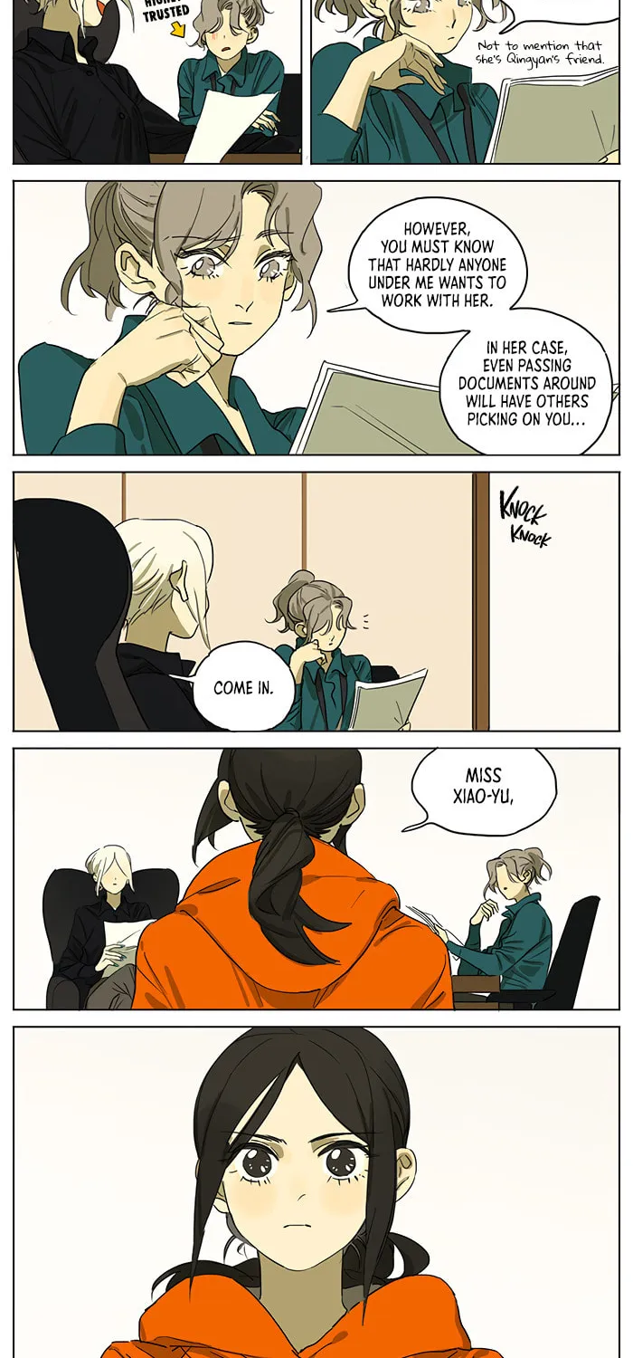 Wo De Mama Shi Da Ming Xing Chapter 33 page 22 - 