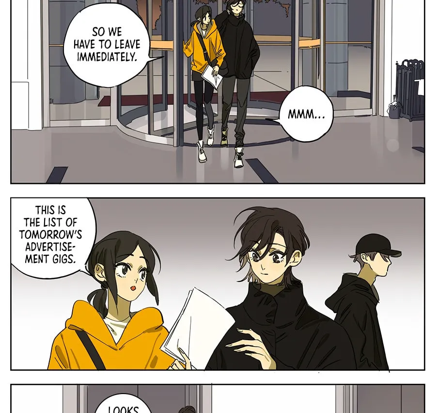 Wo De Mama Shi Da Ming Xing Chapter 34 page 2 - 