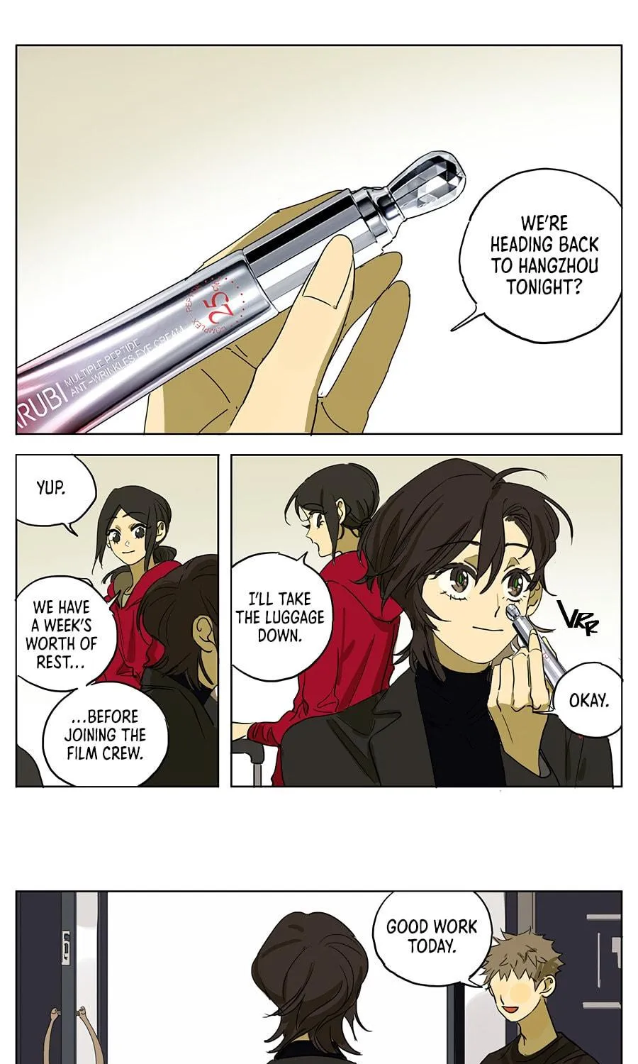Wo De Mama Shi Da Ming Xing Chapter 34 page 11 - 