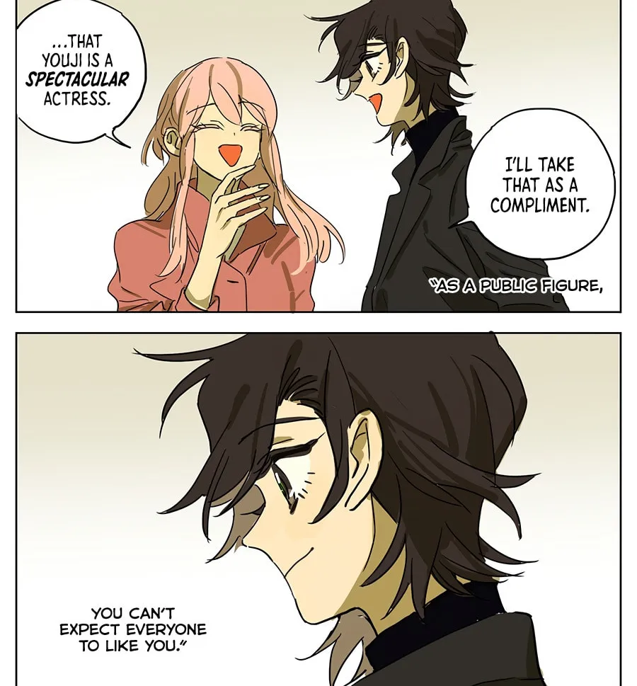 Wo De Mama Shi Da Ming Xing Chapter 34 page 14 - 