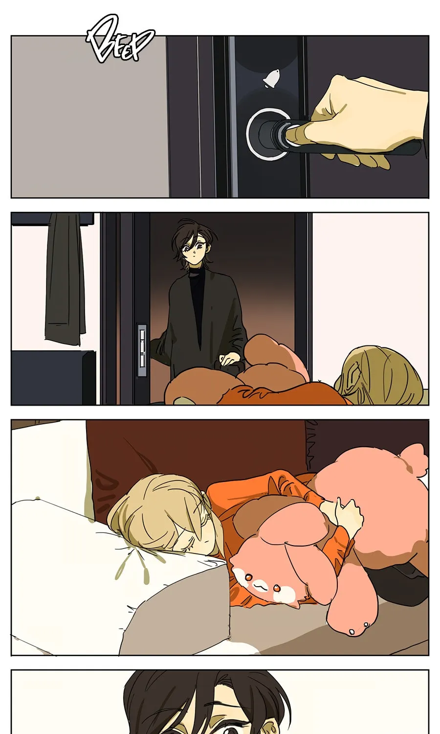 Wo De Mama Shi Da Ming Xing Chapter 34 page 17 - 