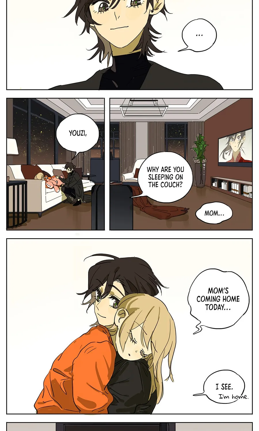 Wo De Mama Shi Da Ming Xing Chapter 34 page 18 - 