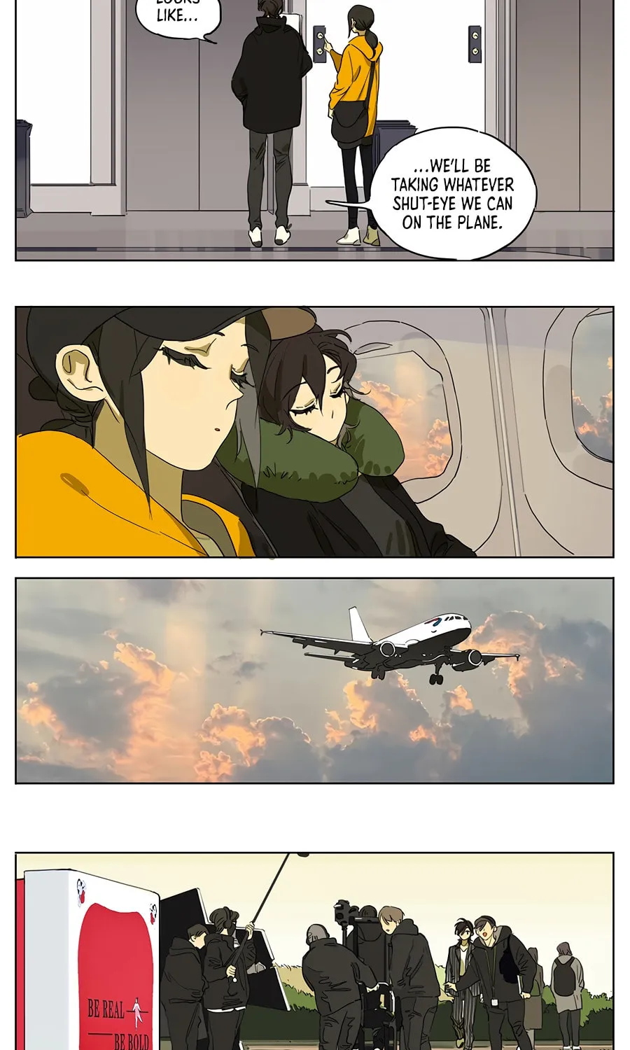 Wo De Mama Shi Da Ming Xing Chapter 34 page 3 - 