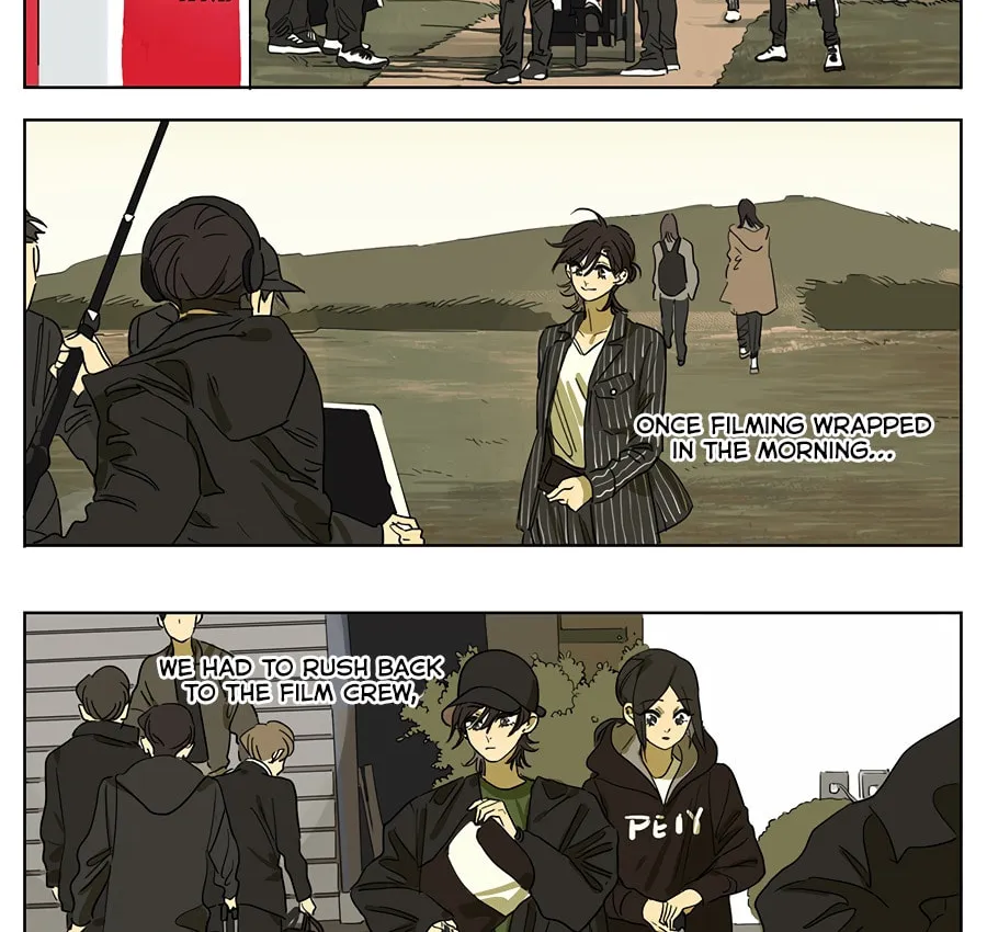 Wo De Mama Shi Da Ming Xing Chapter 34 page 4 - 