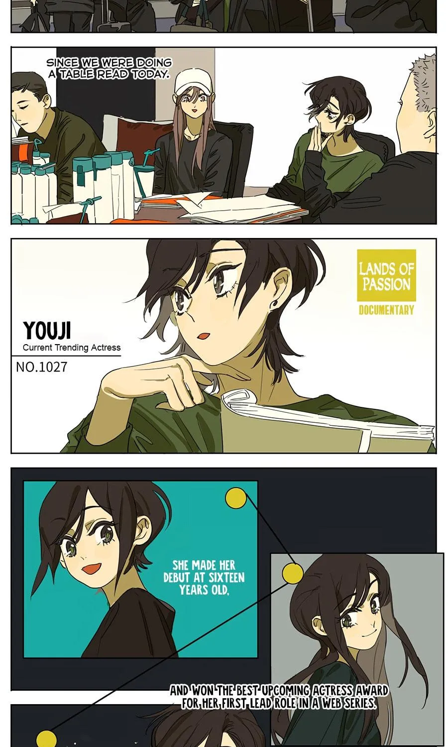 Wo De Mama Shi Da Ming Xing Chapter 34 page 5 - 